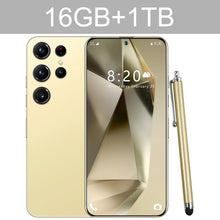 Load image into Gallery viewer, Cellphones S24 Ultra Android 14 Global Version Snapdragon 8 gen 3
