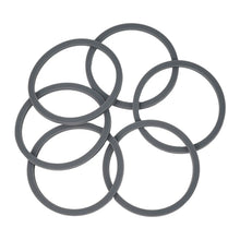 Load image into Gallery viewer, 6 Pack Water Bottle Seal Replacement for Owala FreeSip, Silicone Lid Seal O-Ring Replacement Sealing Rings Kitchen Accessories