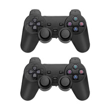Load image into Gallery viewer, 4K HD Wireless Controllers 40000+ Games 2.4G Arcade Console Support TF Card Expansion TV Mini Game Console Max 256GB for PS1