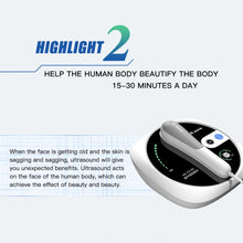 Load image into Gallery viewer, Ultrasound Physiotherapy Massage Device 1MHz Intensity for Muscle & Joints Pain Relief No-Drug Ultrasonic Instrument Machine