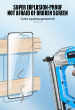 Load image into Gallery viewer, 9D Anti-burst Tempered Glass For Iphone 14 Plus 13 12 11 Pro Max Mini Screen Protector Iphone X Xr Xs Max Protective Film 9h Tempered Glass Film Case-friendly Screen Protector For Iphone