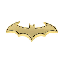 Load image into Gallery viewer, 1PC 3D Bat Shape Car Stickers Cool Metal Car Logo Emblem Sticker Decal Motorcycle Automobiles Car Styling Accessories