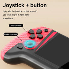 Load image into Gallery viewer, Retro Handheld Game Console 3.5inch LCD Screen Video Game Console Built-in 500 Games TV Connect for Single Player