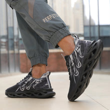 Load image into Gallery viewer, 2025 Unisex Running Shoes Men Women Lightweight Mesh Breathable Comfortable Flat Soft Tennis Shoes Summer Lace-up Sneakers Man