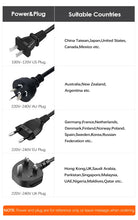 Load image into Gallery viewer, Automatic Burr Mill Coffee Grinder Electric Coffee Bean Grinding With 28 Adjustable Gears for Espresso French Press Drip Coffee