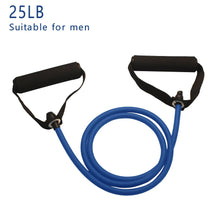Load image into Gallery viewer, Resistance Bands with Handles – Full Body Workout Bands Set