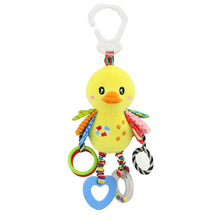 Load image into Gallery viewer, Soft Infant Crib Stroller Mobile Hanging Rattle Toy