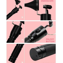 Load image into Gallery viewer, Ear Nose Cleaner Pliers Pick Endoscope Earwax Remover Hartman Micro Alligator Crocodile Veterinary Forceps Tweezer Otoscope Tool