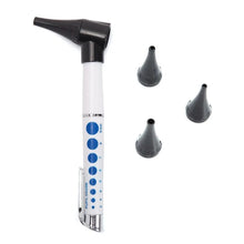 Load image into Gallery viewer, Otoscope Set Fiber Optic Otoscope Ophthalmoscope LED ENT Diagnostic Examination Kit Ear Nose and Throat Exam Kit