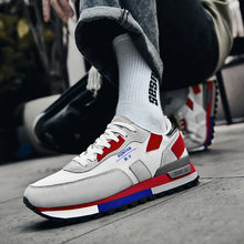 Load image into Gallery viewer, Running Shoes for Men Sports Anti-skid Walking Wear-Resistant Jogging Sneakers Choice Outdoor Lightweight Soft Man Mens Casual