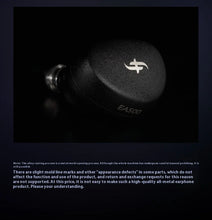 Load image into Gallery viewer, SIMGOT EA500 DSP Wired Earphones With Mic Dual-Magnetic-Circuit Dual-Cavity HiFi Stereo Music Headphone Custom Gaming Earbuds