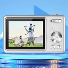 Load image into Gallery viewer, 4K HD 1080P Digital Camera 96MP Autofocus Vlogging Camera 2.4 Inch IPS Screen Portable Vlogging Camera for Kids Adults Beginners
