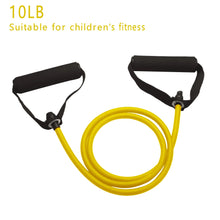 Load image into Gallery viewer, Resistance Bands with Handles – Full Body Workout Bands Set