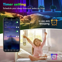 Load image into Gallery viewer, RGB LED Strip Light SMD 5050 USB Remote&APP Control Bluetooth Flexible Tape Diode Ribbon for TV Backdrop Living Room Bedroom