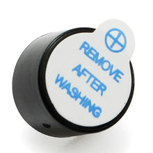 Load image into Gallery viewer, Super Loud 5V Active Alarm Buzzer Beeper Tracker 9X5.5mm 12X9.5mm for RC Airplane Helicopter FPV Racing Tinywhoop Drones