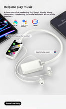 Load image into Gallery viewer, HD Screen HiFi Sound Neckband Long battery Life Wireless Bluetooth5.4 Headphones Earphones Sports Gamer Headsets Noise Reduction