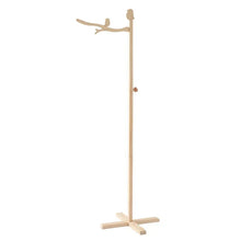 Load image into Gallery viewer, Wooden Baby Rattle Crib Mobile Holder for Newborns