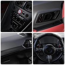 Load image into Gallery viewer, 1–10M Nano Carbon Fiber Car 3D Tape Sticker – Door Edge, Mirror Protector Strip, Waterproof DIY Adhesive Protective Film