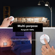 Load image into Gallery viewer, Garbage Disposal Wireless Switch, Remote Control Outlet Wireless Switch for Household Appliances, Up to 30ft. Range
