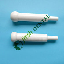 Load image into Gallery viewer, 2PCS Dental Strong / Weak Suction Handle Head Saliva Ejector Adaptor Valves HVE SE Tips Dental chair unit plastic head SL1316