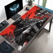 Load image into Gallery viewer, Tactical Soldier XXL Gaming Mouse Pad β Non-Slip Rubber Desk Mat with Stitched Edges & Lycra Surface for FPS Gamers