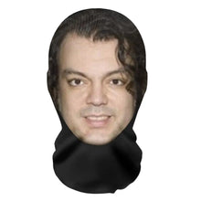 Load image into Gallery viewer, 3D Realistic Face Masks Mascaras Realistic Mask Cosplay Prop Funny Mesh Mask Full Face Headwear Party Halloween Masks New