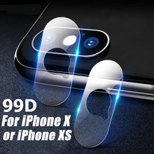 Load image into Gallery viewer, 3pcs in 1 Camera Lens Protector For iPhone 13 11 12 14 Pro Max HD Full Cover Camera Protection For iPhone 14 Plus 13 12 Mini Suit Camera Protective Glass For iphone