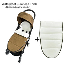 Load image into Gallery viewer, Universaln Stroller Footmuff β Waterproof, Windproof & Thermal Warm