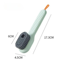 Load image into Gallery viewer, Shoe Washing Machine Bag with Brush Set – Durable Laundry Cleaner (1–4PCS)