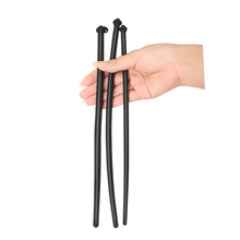 Load image into Gallery viewer, Silicone Urethral Catheter Dilator Horse Eye Stimulation Adult Sex Toys for Men Gay Sounding Penis Plug Insert Urethra Catheter