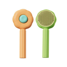 Load image into Gallery viewer, Cat Comb Massage Pet Magic Combs Hair Removal Cat and Dog Universal Needle Brush Pets Grooming Cleaning Remove Supply Care Set Pet Hair Cleaner Brush for Dogs Long or Short Hair Cats Pet Massage Brushes