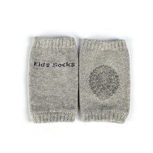 Load image into Gallery viewer, Baby Knee Pads Non-Slip Crawling Leg Warmers for Infants & Toddlers 0β2 Years Cotton Safety Protector