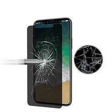 Load image into Gallery viewer, 3PCS Anti-spy Protective Tempered Glass for IPhone 11 12 13 14 Pro Max 12 Mini X XS XR 6 6S 7 8 Plus Privacy Screen Protectors Anti-Spy HD Tempered Glass Shatterproof Shockproof Screen Protector