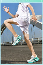 Load image into Gallery viewer, Running Shoes Men Training Speciality Marathon Sports Breathable Lightweight Women's Comfortable Nonskid Leisure Sneakers