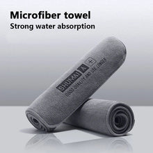 Load image into Gallery viewer, High-End Microfiber Auto Wash Towel for Car Detailing