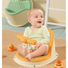 Load image into Gallery viewer, Children’s Portable Shower Seat for Newborns & Toddlers