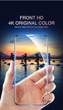 Load image into Gallery viewer, 200D Anti Glare Tempered Glass For iPhone 13 12 11 14 Pro Max Mini Privacy Screen Protector iPhone 14 7 8 Plus XR X Screen Glass Anti Spy Tempered Glass Screen Protector Full Coverage