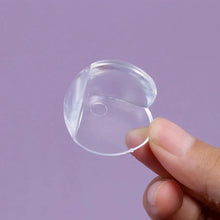 Load image into Gallery viewer, Childproofing Table Corner Guards – 16PCS Transparent