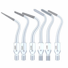 Load image into Gallery viewer, For KAVO SONICflex 2003 Dental Ultrasonic Scaler Scaling Tips GK18 GK20 GK21 GK51 GK52 GK67 GK81 GK83 GK84 GK85 Scaler Handpiece