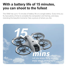 Load image into Gallery viewer, Xiaomi V666 Mini Drone 4K Professional Aerial 8k Dual Camera Intelligent obstacle avoidance Brushless Quadcopter Kid RC Toy