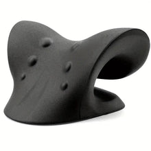 Load image into Gallery viewer, C-Type Neck & Shoulder Relaxer Cervical Traction Massage Pillow