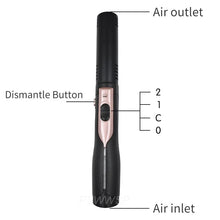 Load image into Gallery viewer, 9.0 Terahertz Wave Therapy Device Thz Ion Energy Cell Activator Pain Relief Health Care Massage Blower Physiotherapy Machine