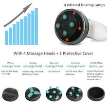Load image into Gallery viewer, Slimming Body Massager Electric Anti Healthcare Relax Saude Cellulite Massage Adelgazar Perder Peso Masaje Celulitis Custom Logo (RPM Healthcare)