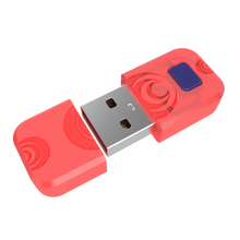 Load image into Gallery viewer, Aolion Wireless Receiver USB Dongle Adapter Converter For Nintendo Switch/PS5/PS4/PC Gamepad Controller Game Accessories