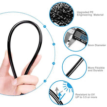 Load image into Gallery viewer, Garden Water Sprayer Portable Mist Fan Ring Fog Maker Summer Cooling System With Brass Nozzles For Outdoor Patio Nebulizer