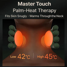 Load image into Gallery viewer, Bionic Neck Shoulder Massager N7 Kneading Pillow for Full Body Relief