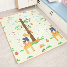 Load image into Gallery viewer, Non-Toxic Baby Crawling Play Mat | EPE Activity Gym Carpet