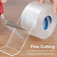 Load image into Gallery viewer, Table Edge Guard Tape – Transparent Corner Bumper