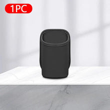 Load image into Gallery viewer, Car Door Cup Holder PU Leather Automotive Black Drink Rack Storage Bin Auto Back Seat Cup Holder Organizer For Car Accessories