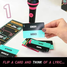 Load image into Gallery viewer, Lucky Egg Grab The Mic – Family Karaoke Board Game for 2-10 Players